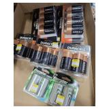 Batteries