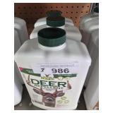 Deer repellent