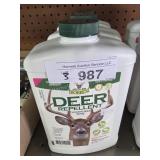 Deer repellent