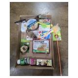 Miscellaneous cat stuff