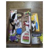 Miscellaneous cat stuff