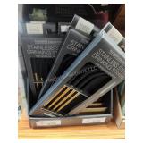 6 packs Krumbs drinking straws