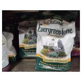 2 bags Evergreen tone food