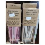 10 Krumbs utensil sets