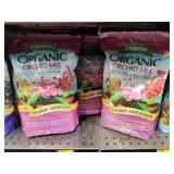 3 bags orchid mix