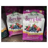 2 bags Berry tone food