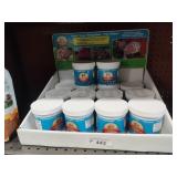 Beat Your Neighbor plant food 14 containers
