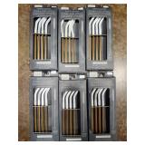 6 packs Krumbs drinking straws