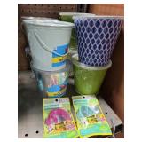 Assorted items