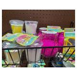 Assorted items