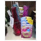 Assorted items