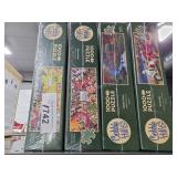 4 Assorted puzzles