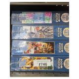 4 Assorted puzzles
