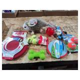 Dog toys