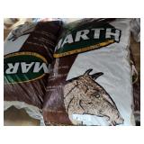 5 bags pellet bedding