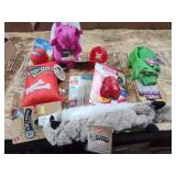Dog toys