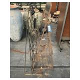 Display racks
