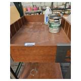 Paint and rolling displace case