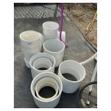 Assorted PVC