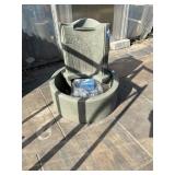 Water fountain