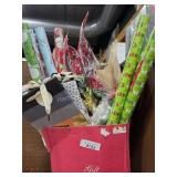 Assorted Christmas items