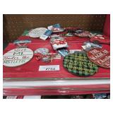 Assorted items