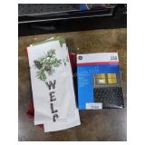 Assorted items