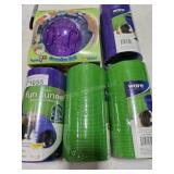 Assorted items