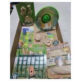 Assorted items