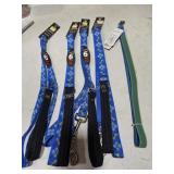 5 Dog leashes