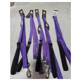 6 dog leashes