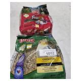Bird food