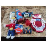 Dog toys