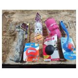 Dog toys