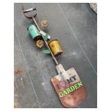 Metal Garden Decor