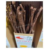 Dog joy sticks