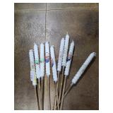 9 citronella candles