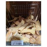 Raw hide treats