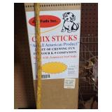 Case of Chix sticks