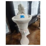 Bird fountain