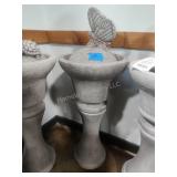Butterfly fountain