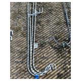 3 3ï¿½ shepherds hooks