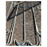 3 7ï¿½ shepherds hooks