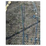 2 7ï¿½ shepherds hooks