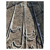 3 7ï¿½ shepherds hooks