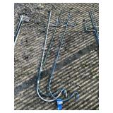 3 3ï¿½ shepherds hooks