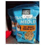 2 bags duck treats
