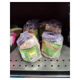 6 livestock rock salt snacks