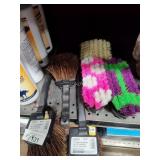 6 brushes
