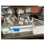 Group Solar Stake Lights